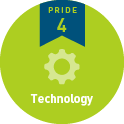 PRIDE4　技術