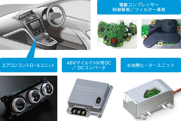 電装品